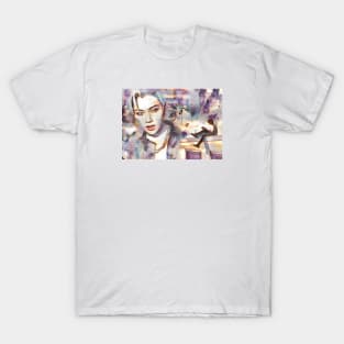 K-pop Stray Kids Felix Fan Art T-Shirt